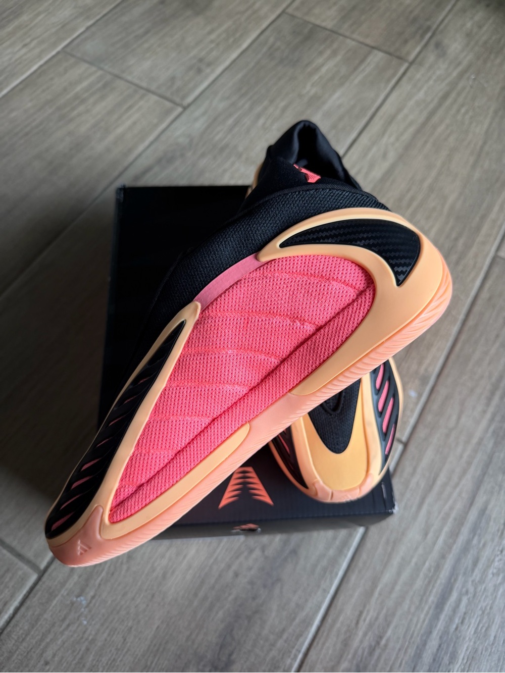 Adidas Anthony Edwards 2 - Picture 6 of 10